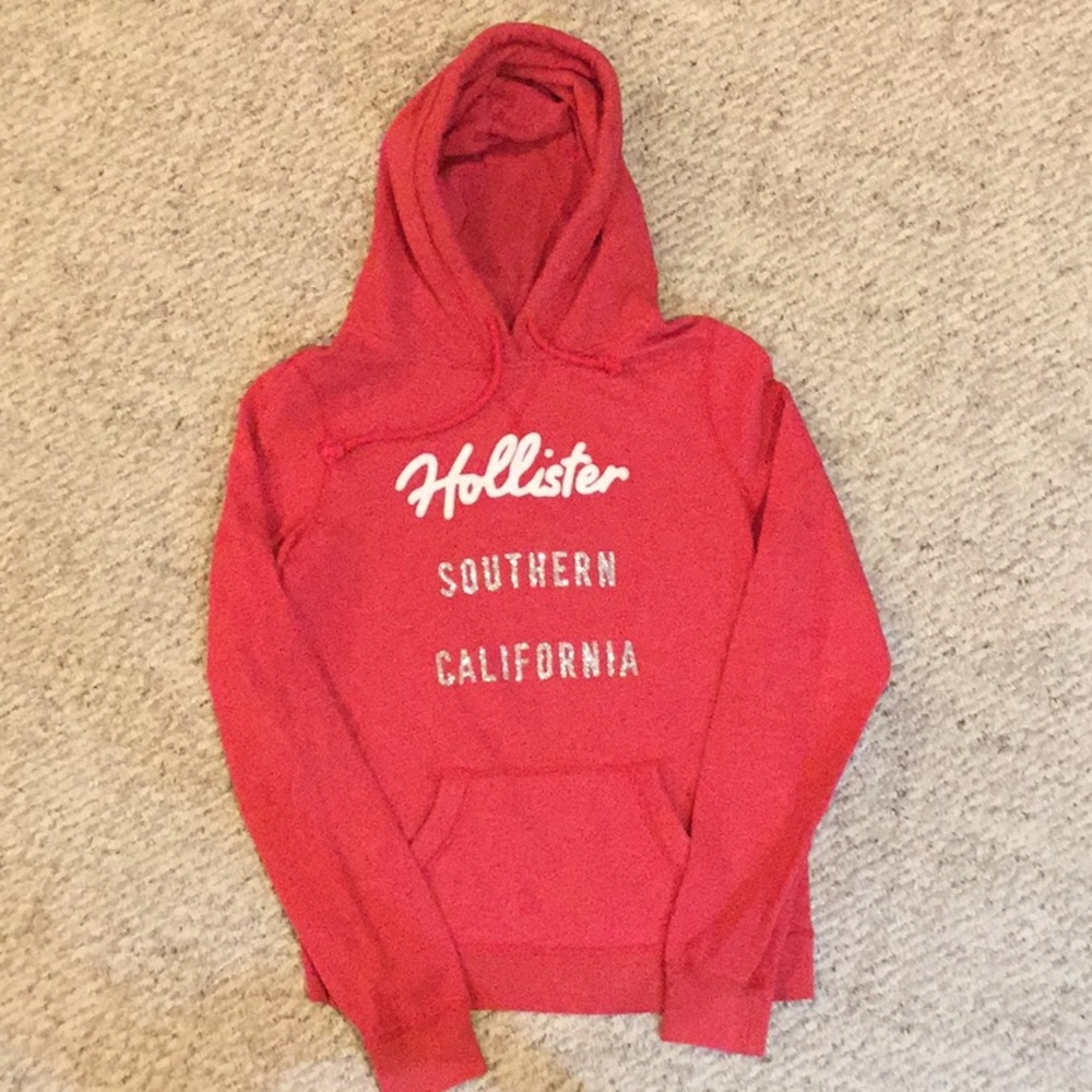 Hollister sweatshirt/hoodie